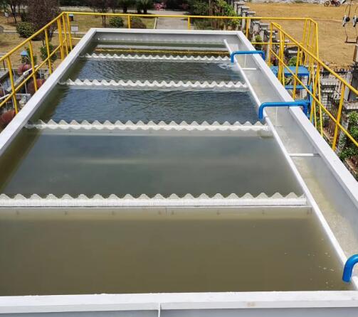 一體化自來(lái)水廠(chǎng)設(shè)備