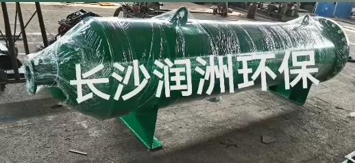 全自動(dòng)壓力式斜板除砂器解決用戶供水含砂量大的除砂問題；